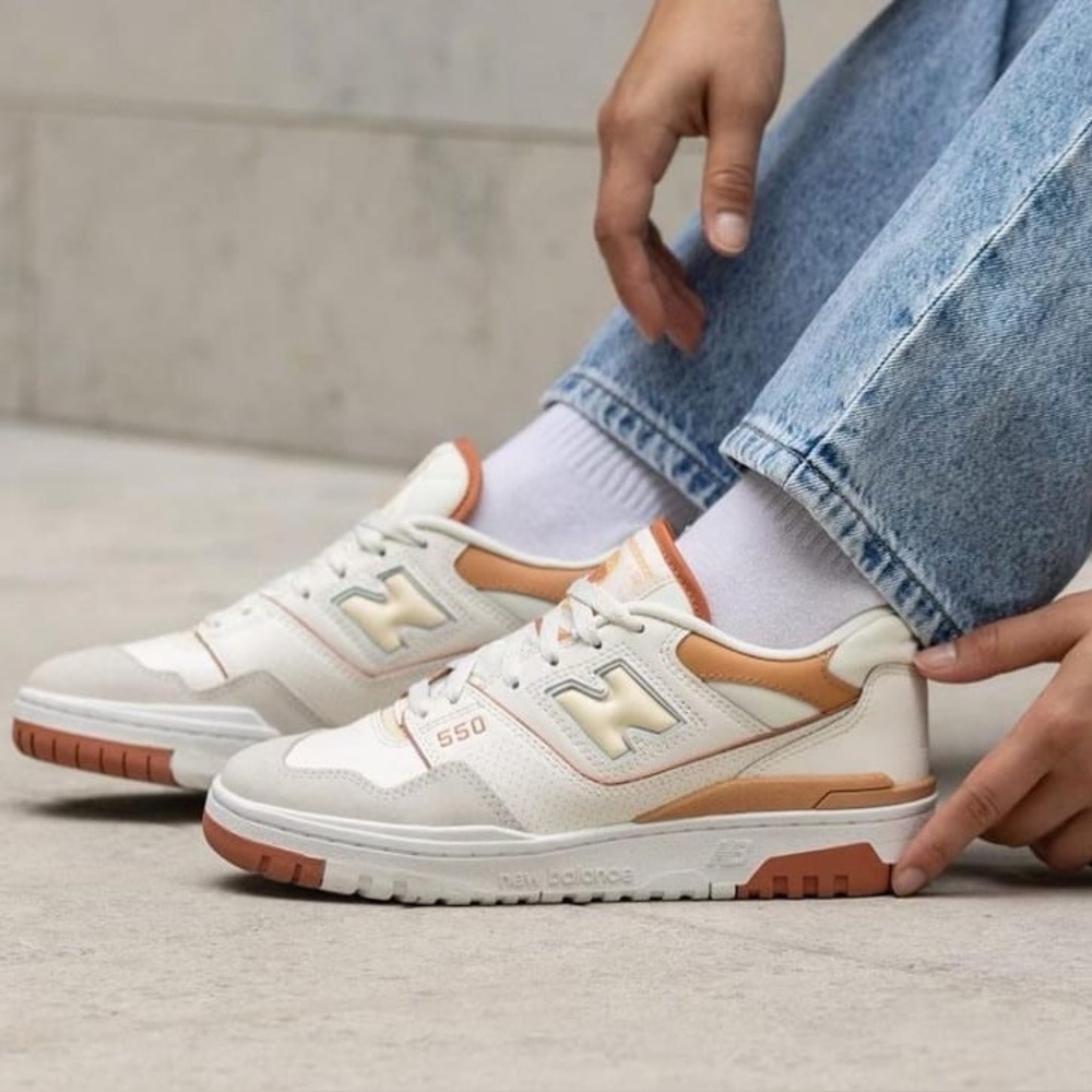 New Balance 550 | Au Lait